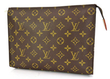 Authentic louis vuitton - authentic, poche