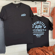 T-shirt maglietta nera