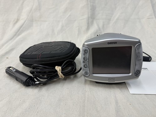 Garmin zumo 450 motorcycle gps - 450,
