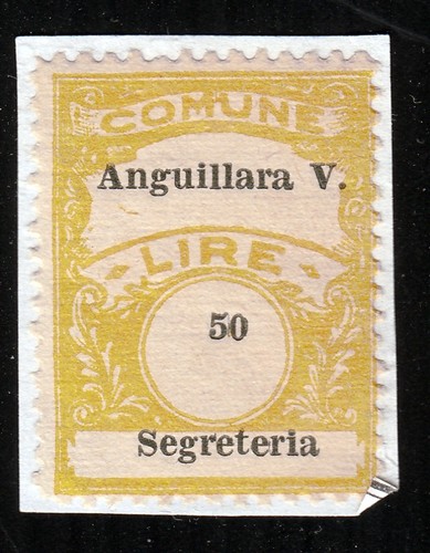 Italy municipal stamps - municipal,
