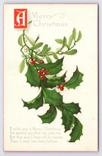 Buon Natale, biglietto di