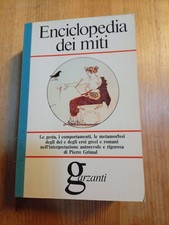 ENCICLOPEDIA DEI MITI ed