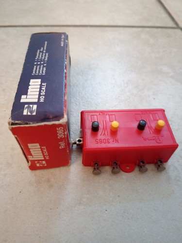 Lima 3065 control - lima,