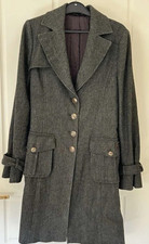 Cappotto donna lana liu - cappotto,