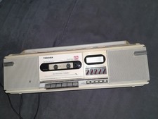 Vintage 'Rare' Toshiba