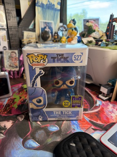 Funko pop the tick 527 - pop!,