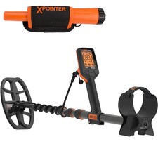 Quest X5 IDmaxX Metal Detector