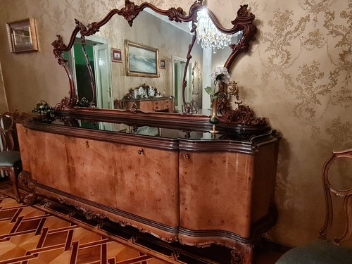 Antica credenza - antica,