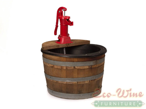 Fontana botte vino 1 2 - fontana, a