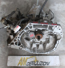 JR5062 SCATOLA CAMBIO MANUALE 5M RENAULT CAPTUR 0.9 TCE