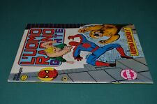 L'UOMO RAGNO GIGANTE serie