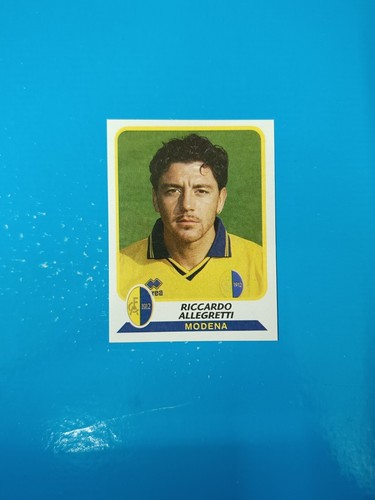 Figurina calciatori panini - figurina,