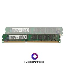 4GB RAM PC Kingston PC3 -