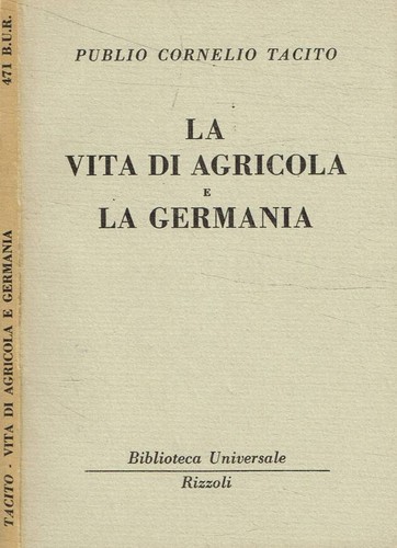 Vita agricola e la - di,