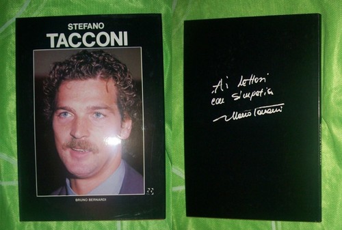 Libro stefano tacconi juventus - libro,
