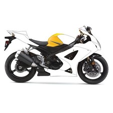 Suzuki GSX-R 1000 2007-2008 - Kit carenatura moto non verniciata