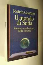 Jostein Gaarden - Il mondo di Sofia. Longanesi 1996