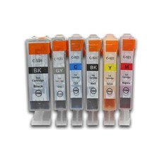 Set di 5 cartucce di