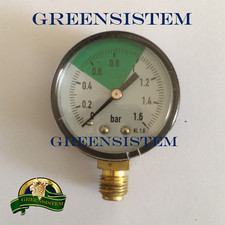 MANOMETRO ABS PER POMPA DN52