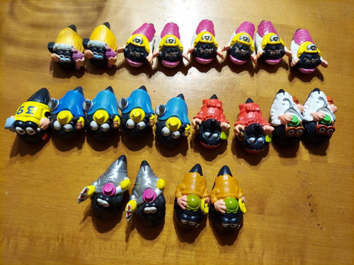 Lotto muscoli cozze kinder - muscoli,
