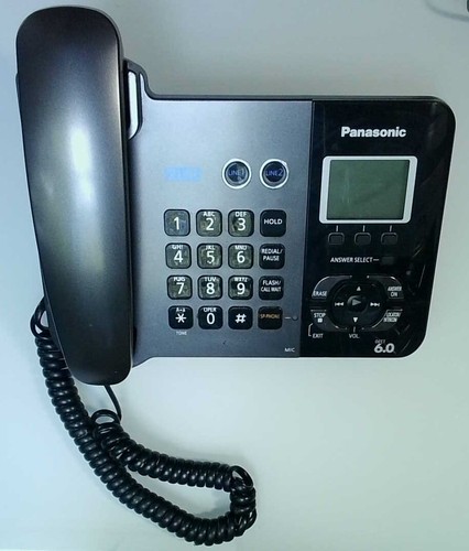 Panasonic tg9391t - panasonic, kx-tg9391t
