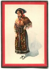 TORINO VAL CHISONE COSTUME