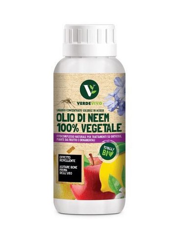 Olio neem concentrato - olio,