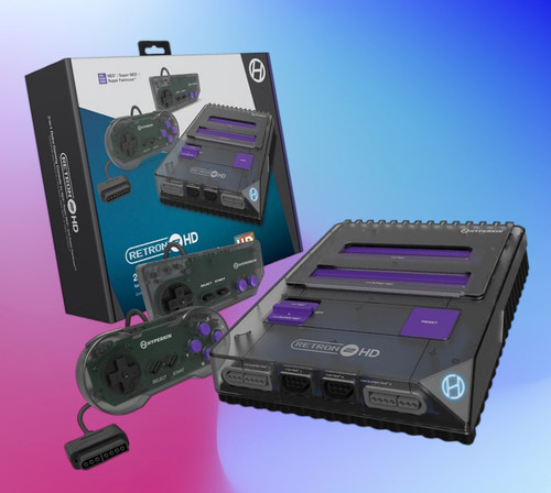 Hyperkin retron 2 hd - hyperkin,