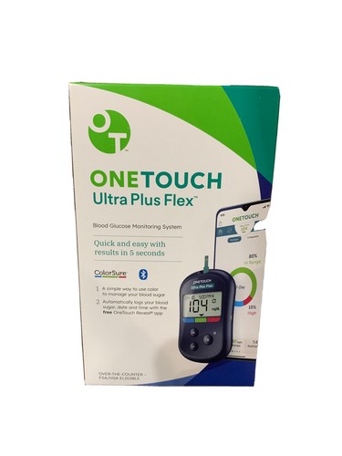One touch ultra plus flex - one,
