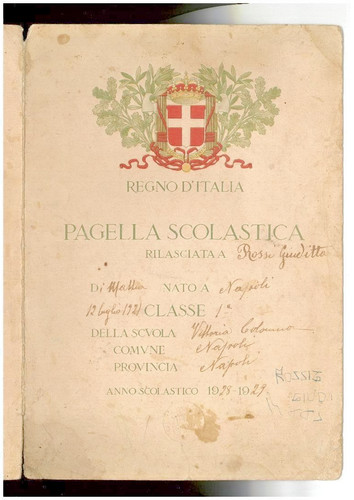 A21 regno italia - regno, d'italia