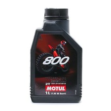 olio miscela Motul 800 2T Off