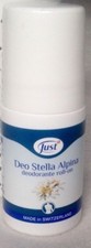 deo roll on stella alpina just