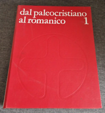 Tesori d'arte cristiana volume 1 dal Paleocrisitiano al Romanico
