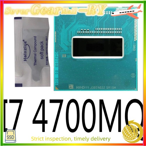 Processore cpu mobile intel - processore,