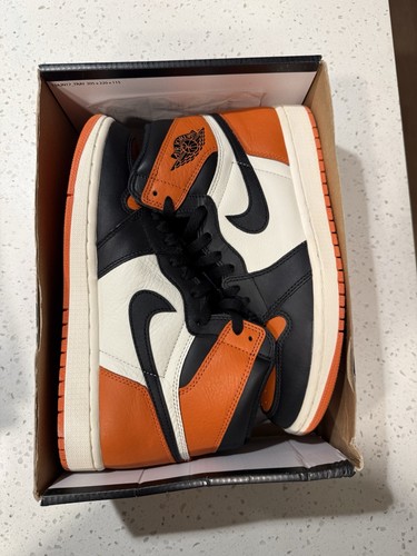 Nike air jordan - air, high