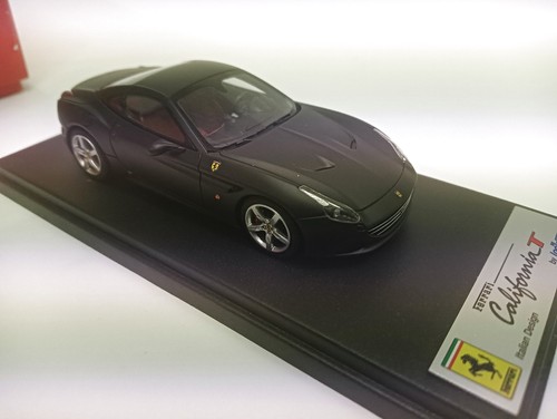 Ferrari california closed - ferrari, t