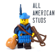 LEGO Castle Elven Dark