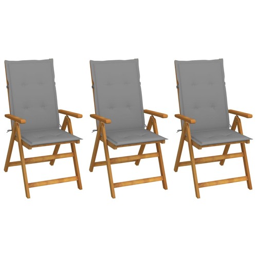 Vidaxl sedie giardino - vidaxl, da