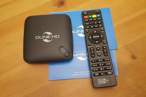 Dune smartbox plus - dune, hd