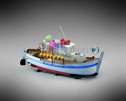 Mamoli mm72 moby dick scala - mamoli,