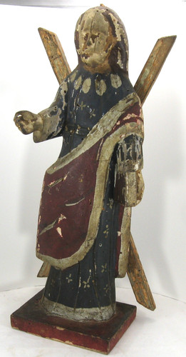 Sant andrea santo - sant'andrea,