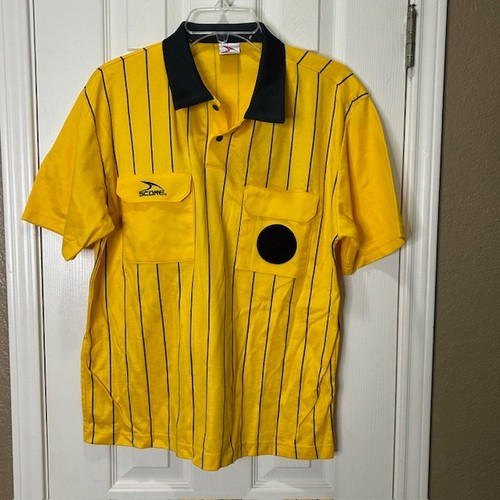 Maglia uniforme arbitro calcio - maglia,