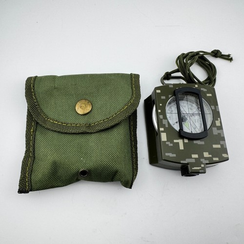 Bussola marsupio militare - bussola, e
