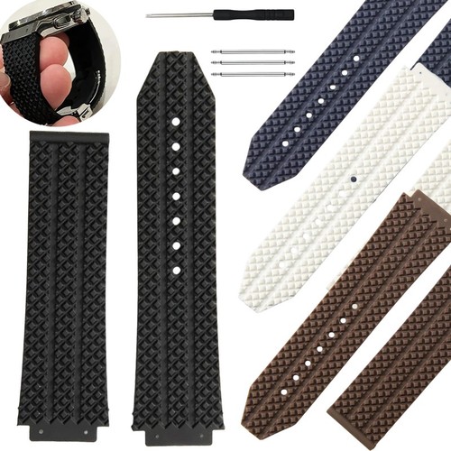 Cinturino silicone gomma 26x19