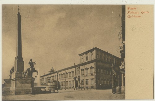 Roma città palazzo - roma,