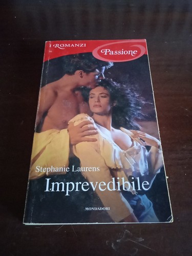 Imprevedibile stephanie - -,
