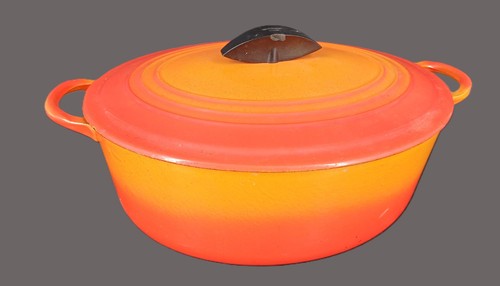 Cocotte creuset modèle - le,