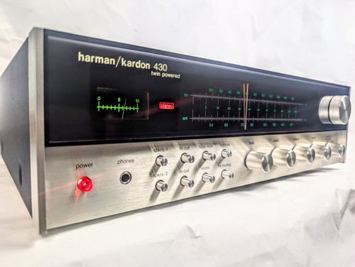 Harman kardon 430 upgraded - 430, *upgraded