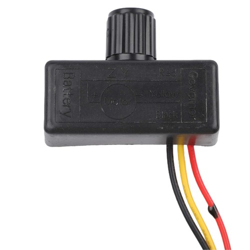 Regolatore velocità per - velocità,