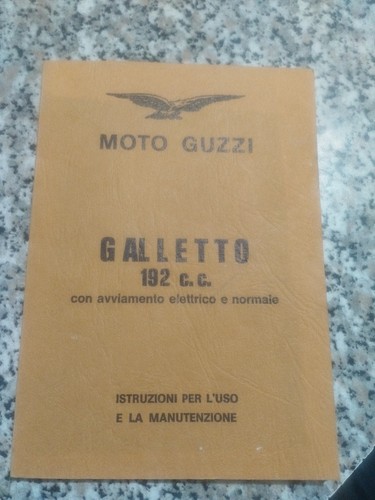 Libretto istruzioni per uso - , e